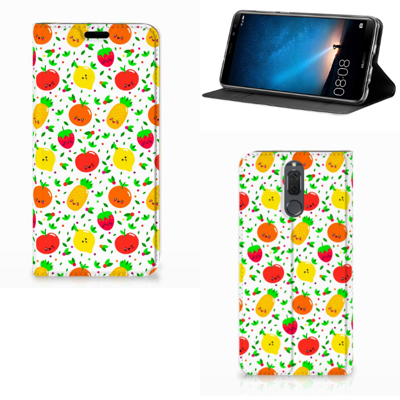 Huawei Mate 10 Lite Flip Style Cover Fruits Huawei Mate 10 Lite Flip Style Cover Fruits