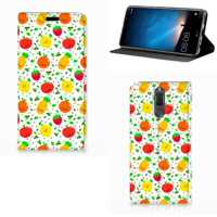 Huawei Mate 10 Lite Flip Style Cover Fruits