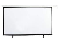 EUROLITE Motorscherm 16:9, 240 x 135 cm, beeldwand met motor