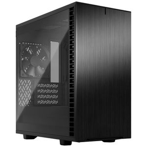 Fractal Design Define 7 Mini PC-behuizing Zwart