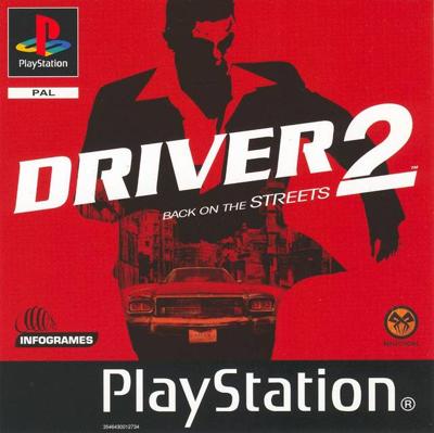 Driver 2 Driver 2