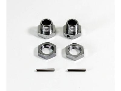 Team C T08933 Reserveonderdeel Wielmeenemerset 17 mm