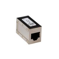 ACT Modulair koppelstuk RJ-45 shielded CAT6A - thumbnail