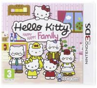 Hello Kitty Happy Happy Family