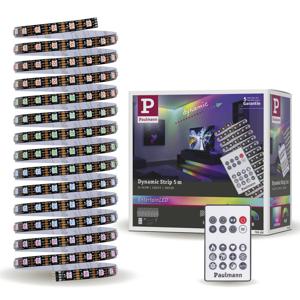 Paulmann 78888 LED-strip basisset Met connector (male) 5 m RGB 1 set(s)