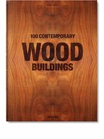 TASCHEN livre 100 Contemporary Wood Buildings - Multicolore - thumbnail