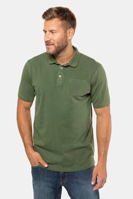 Ulla Popken poloshirt - Grote Maten