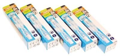 Osram 64695 ECO halogeenlamp 120 W R7s Helder C Osram 64695 ECO halogeenlamp 120 W R7s Helder C