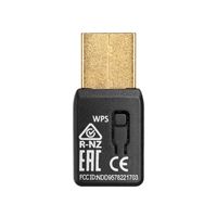 EDIMAX EW-7822UTC WiFi-stick USB 3.2 Gen 1 (USB 3.0) - thumbnail