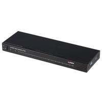 LINDY Diviseur HDMI 16 Ports HDMI 4K60