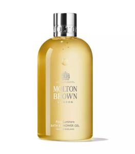 Molton Brown Flora Luminare Bath & Shower Gel 300 ml Douchegel Vrouwen Lichaam