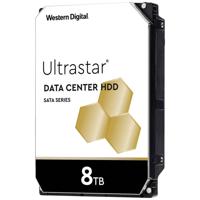 Western Digital Ultrastar DC HC320 interne harde schijf 8 TB 7200 RPM 256 MB 3.5" SATA III - thumbnail