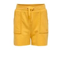 ONLY PLAY Girls sportshort Mika geel