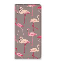 Xiaomi Redmi Note 13 5G Hoesje maken Flamingo