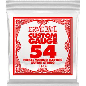 Ernie Ball 1154 .054 Nickel Wound losse snaar voor elektrische gitaar