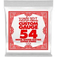 Ernie Ball 1154 .054 Nickel Wound losse snaar voor elektrische gitaar