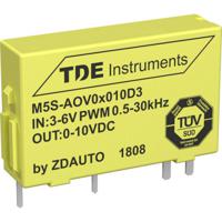 ZDAuto I/O module AOA03020D3A Aansluiting: soldeerpennen · Schakelspanning (maximaal): 30 V/DC · Schakelstroom (maximaal): 30 mA · Voedingsspanning: 3,3 V/DC ·