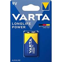 Varta High Energy 6LP3146 E-Block Batterij (9V) 1 Pack