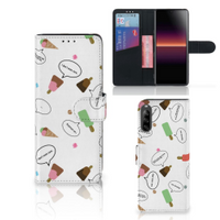 Sony Xperia L4 Book Cover IJsjes - thumbnail