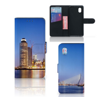 Alcatel 1B (2020) Flip Cover Rotterdam - thumbnail