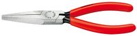 Knipex 30 11 160 Elektronica en fijnmechanica Platte tang Recht 160 mm