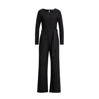 WE Fashion jumpsuit zwart