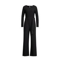 WE Fashion jumpsuit zwart