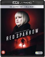 Red Sparrow (4K Ultra HD En Blu-Ray) - 4K Blu-Ray (8712626062318)