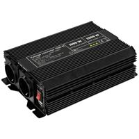 Goobay SPW IT Eiland omvormer 1000 W 12 V/DC - 230 V/AC, 5 V/DC - thumbnail