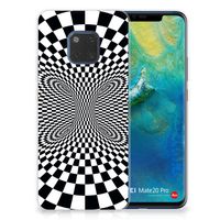 Huawei Mate 20 Pro TPU Hoesje Illusie - thumbnail