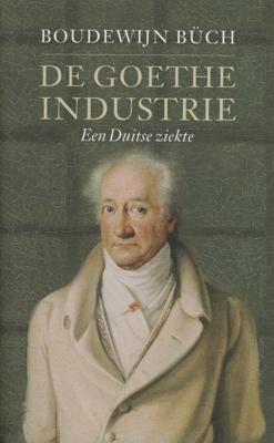 De Goethe-industrie - Boudewijn Büch - eBook (9789029580946)