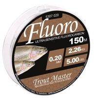 Spro Troutmaster Fluorocarbon Mainline 150m 0.16 mm