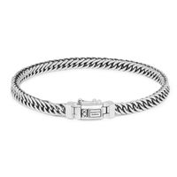 Buddha to Buddha J158 Armband Esther Mini silver (E) 19 cm - thumbnail