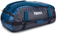 Thule Chasm TDSD-204 Poseidon duffeltas Blauw, Grijs 90 l Nylon, Thermoplastische elastomeer (TPE)