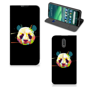 Nokia 2.3 Magnet Case Panda Color