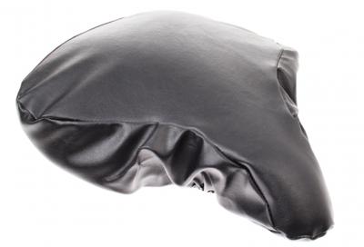 M-Wave Zadeldek Touring Kunstleder 260 X 240mm Zwart