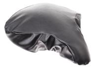 M-Wave Zadeldek Touring Kunstleder 260 X 240mm Zwart