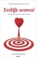 Eerlijk scoren - Margreeth Kloppenburg, Jaco van der Schoor - ebook - thumbnail