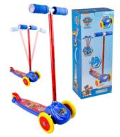 Paw Patrol - 3-wheel scooter with flex steering (83111)
