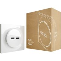 Walli N USB outlet Wandcontactdoos - thumbnail