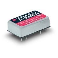 TracoPower THD 12-4822WI DC/DC-converter, print 48 V/DC 12 V/DC, -12 V/DC 500 mA 12 W Aantal uitgangen: 2 x Inhoud 1 stuk(s) - thumbnail