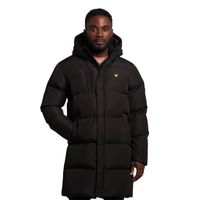 Lyle and Scott Deep Winter Puffer casual winterjas heren - thumbnail