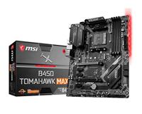 Msi B450 Tomahawk Max Moederbord