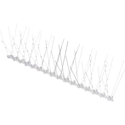 Gardigo Bird Repellent Spikes Spikes tegen duiven Functies: Afschrikking 10 stuk(s) Gardigo Bird Repellent Spikes Spikes tegen duiven Functies: Afschrikking 10 stuk(s)