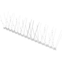 Gardigo Bird Repellent Spikes Spikes tegen duiven Functies: Afschrikking 10 stuk(s)