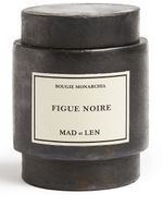 MAD et LEN bougie parfumée Monarchia Figue Noire