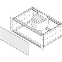 Schroff 24560235 EMC-verzegeling 2 stuk(s) - thumbnail