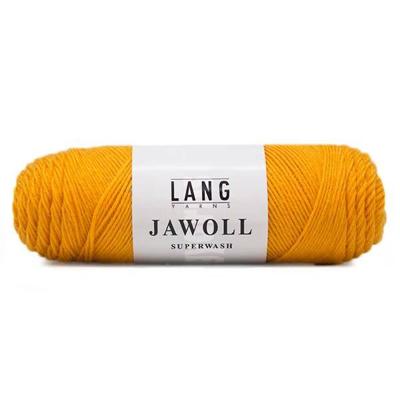 Lang Yarns Jawoll 249 Goudgeel