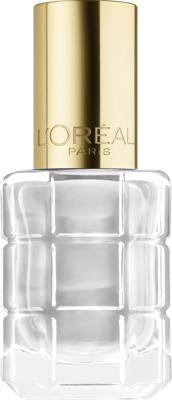 L’Oréal Paris Make-Up Designer Color Riche - 110 Blanc Transpare - Transparant - Nagellak