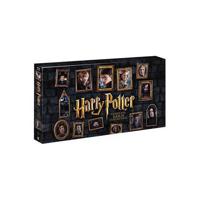 Harry Potter - Complete 8-film collection (Blu-ray)